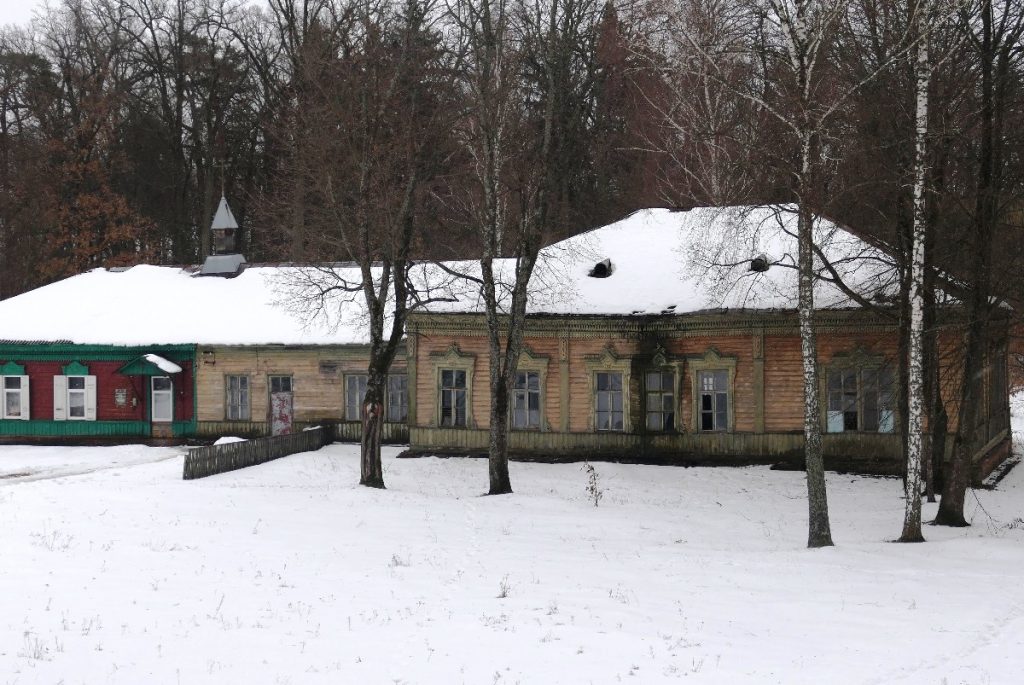 Будинок Миколи Неплюєва у Воздвиженському потребує реставрації  